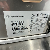 Agilent Technologies 1200 Series Quaternary Pump G1311A HPLC image 3